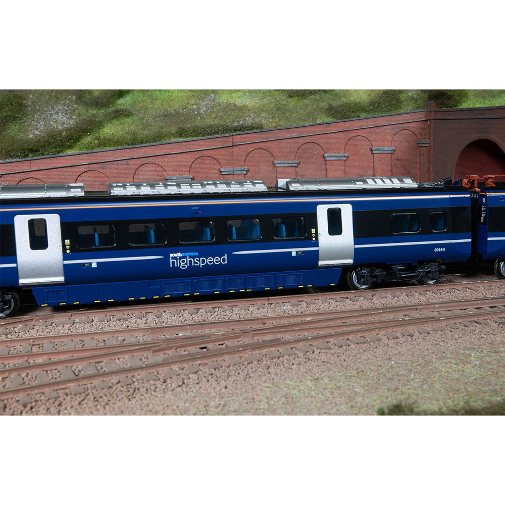 Hornby R40447 Rail 200 Southeastern Class 395 CoachPack