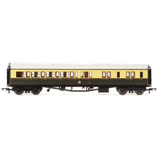 Hornby R40466 GWR Collet Coaches Corridor Brake Third RH 5041