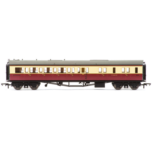 Hornby R40473 BR Collet Coaches Corridor Brake Third RH 4937