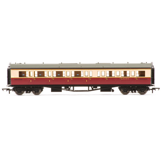 Hornby R40474 BR Collet Coaches Corridor Composite LH 6149