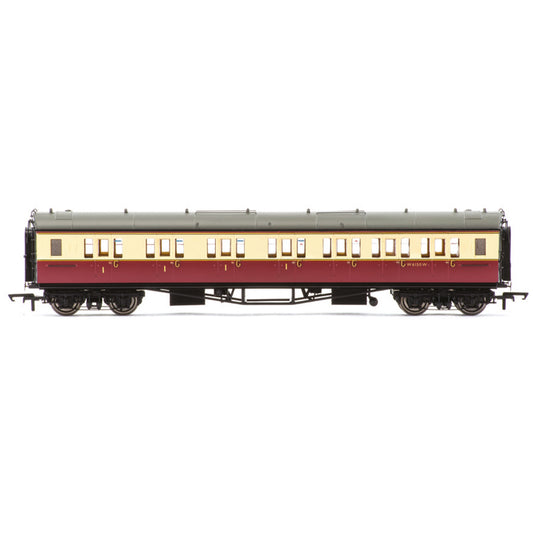 Hornby R40475 BR Collet Coaches Corridor Composite RH 6150