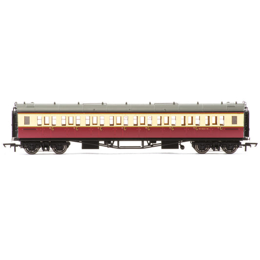 Hornby R40476 BR Collet Coaches Corridor Third 4551