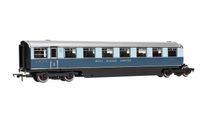 Hornby R40480 LNER West Riding Ltd Open Third & Brake Third Artic. Coach Pack