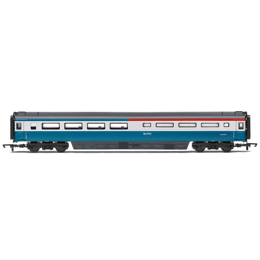 Hornby R40486 RailRoad BR Intercity Mk3 TRUB Coach 440327