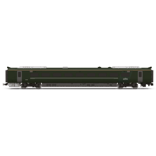 Hornby R40490 RailRoad GWR Class 800 MS Coach 812001