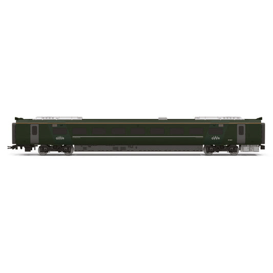 Hornby R40491 RailRoad GWR Class 800 MC Coach 813001