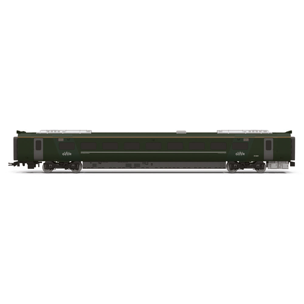 Hornby R40491 RailRoad GWR Class 800 MC Coach 813001