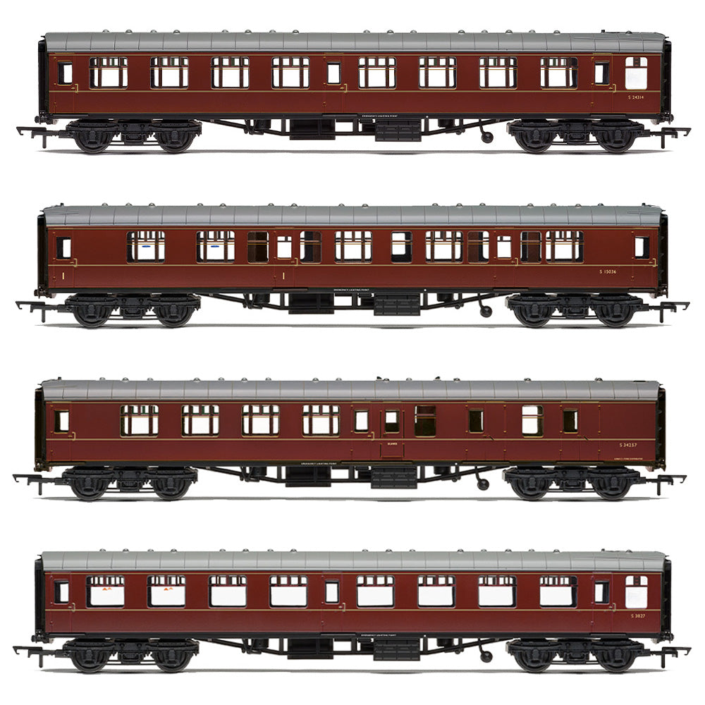 Hornby BR Southern Region SR Mk1 Coach Bundle