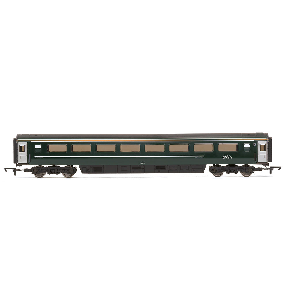 Hornby R40552 RailRoad GWR Mk3 FO 41157