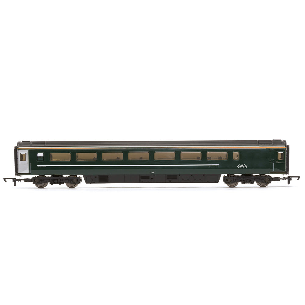 Hornby R40554 RailRoad GWR Mk3 TGS 44086