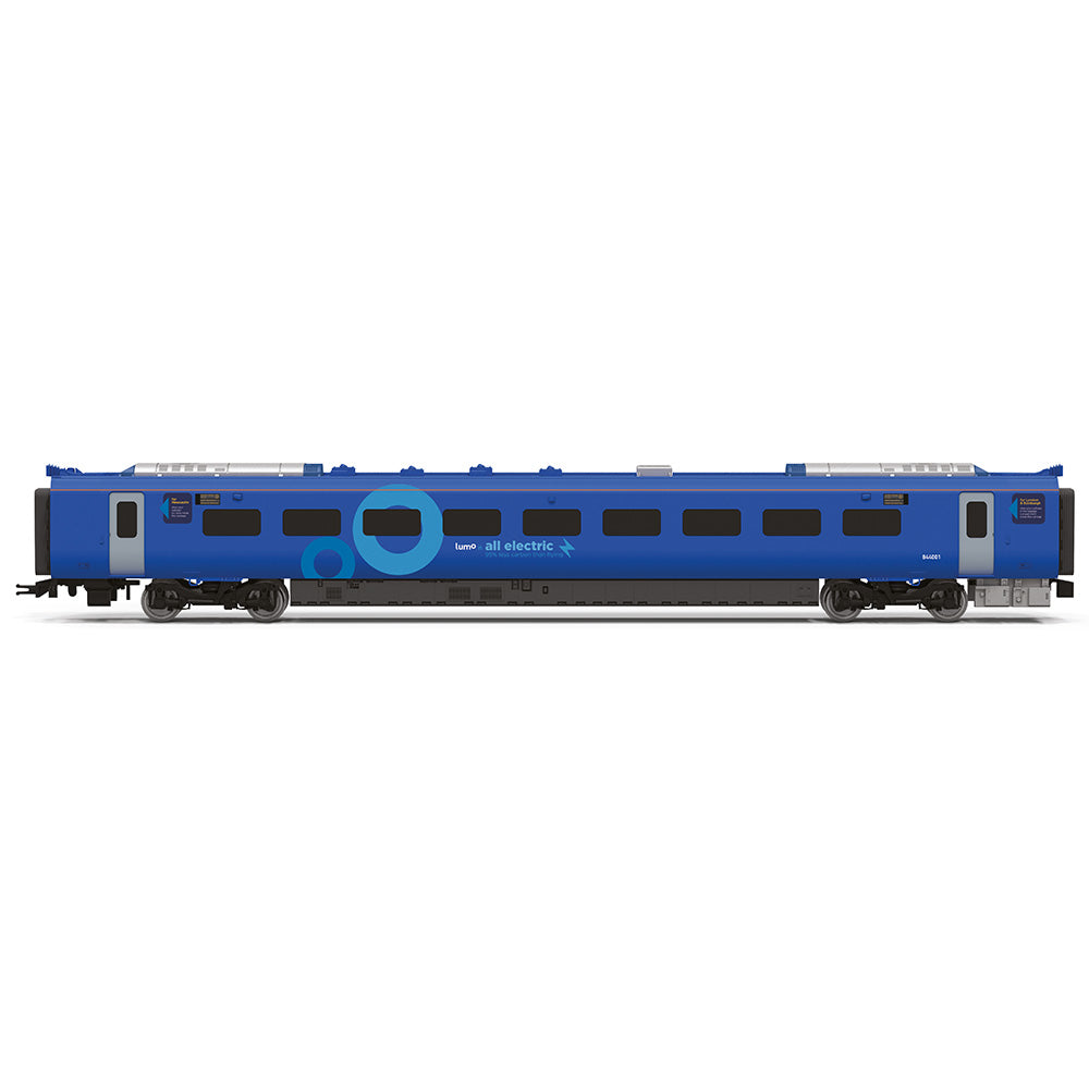Hornby R40562 RailRoad Lumo Coach 844001