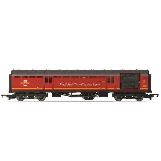 Hornby R40568 RailRoad Royal Mail TPO Coach 80331
