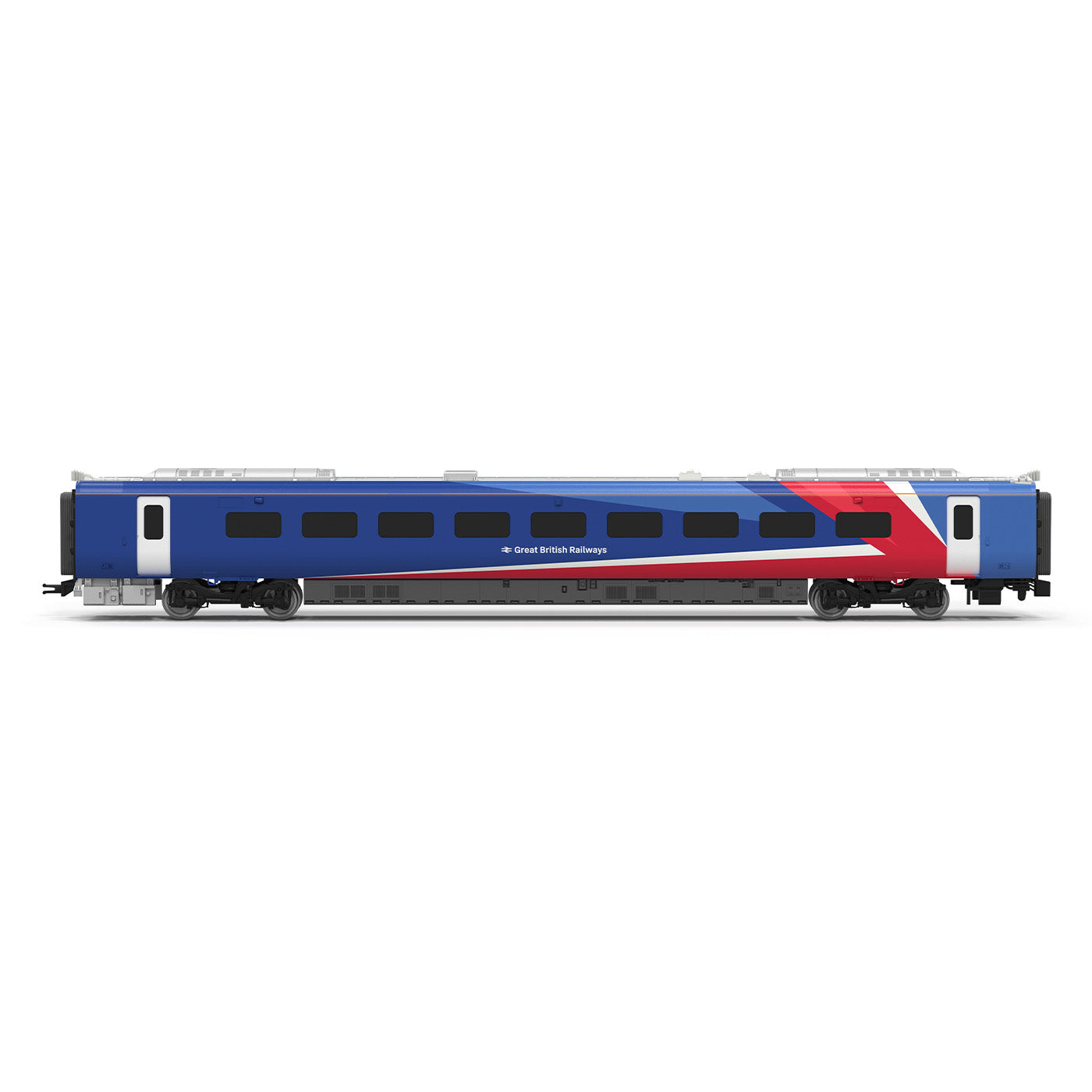 Hornby R40570 RailRoad GBR Class 800 MS Coach 2