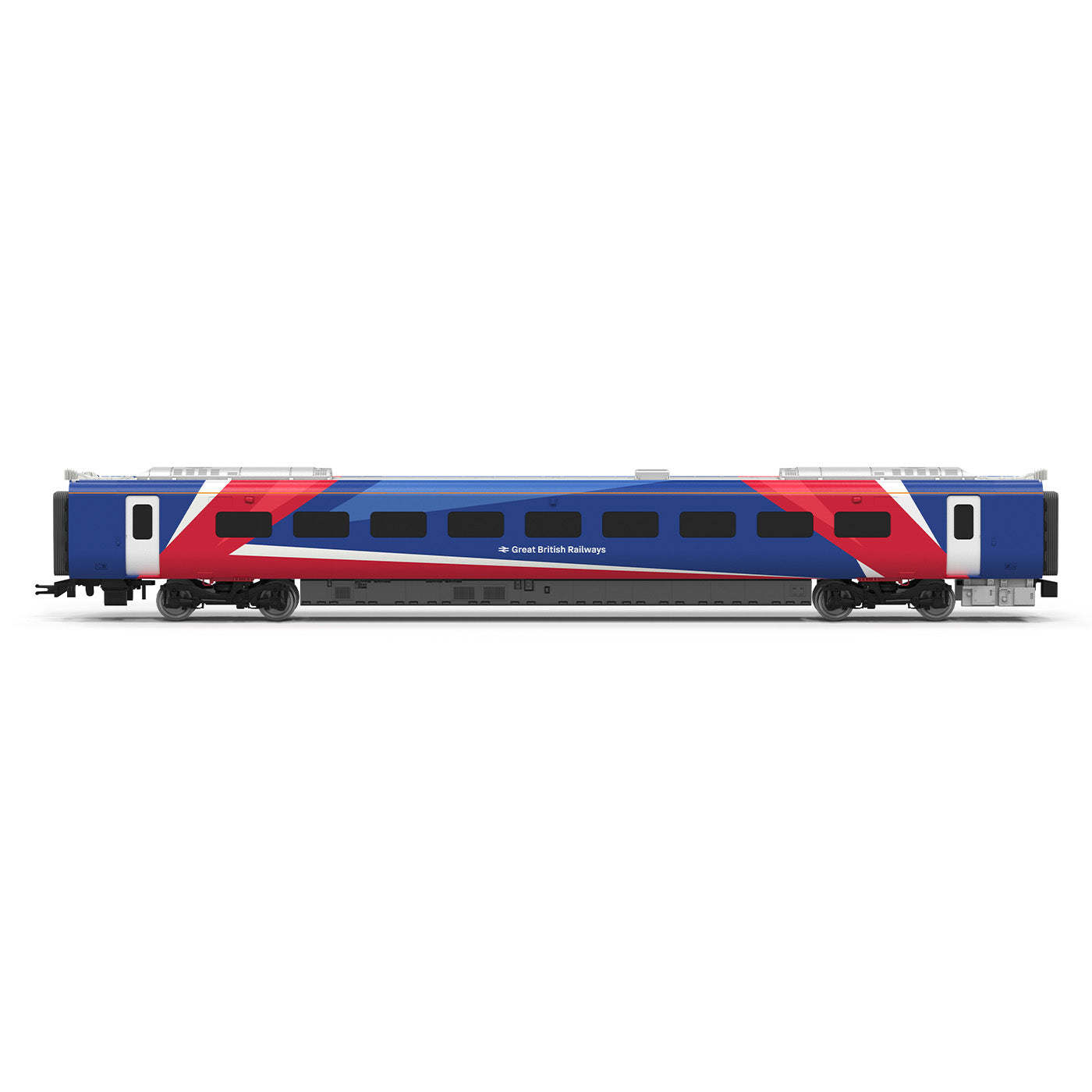 Hornby R40571 RailRoad GBR Class 800 MS Coach 3