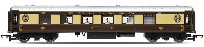 HORNBY Coach R4312 Pullman Composite Railroad