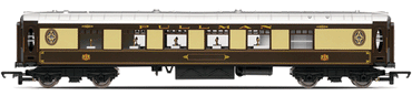 HORNBY Coach R4312 Pullman Composite Railroad