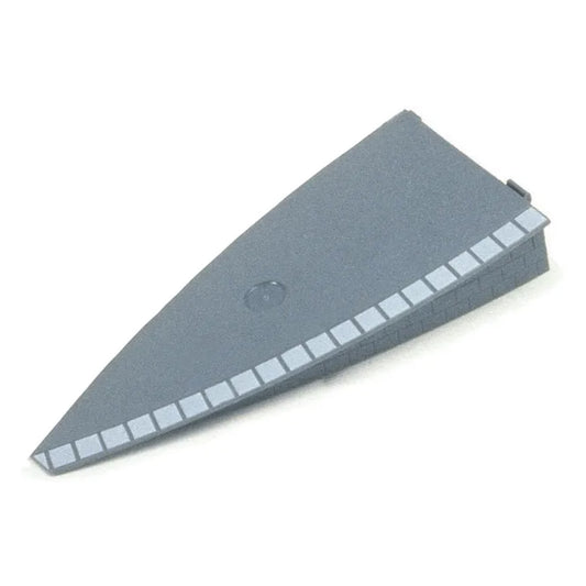 HORNBY R464 Platform Ramp Section (Plastic)