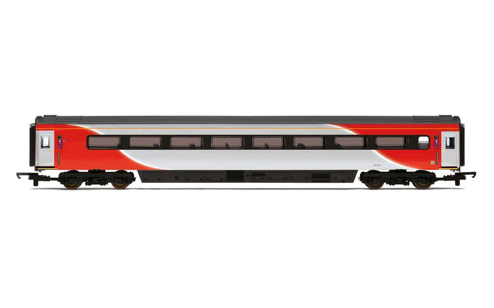 Hornby Coach R4930B LNER, Mk3 Trailer Standard Disabled (TSD), Coach F, 42159 - Era 11