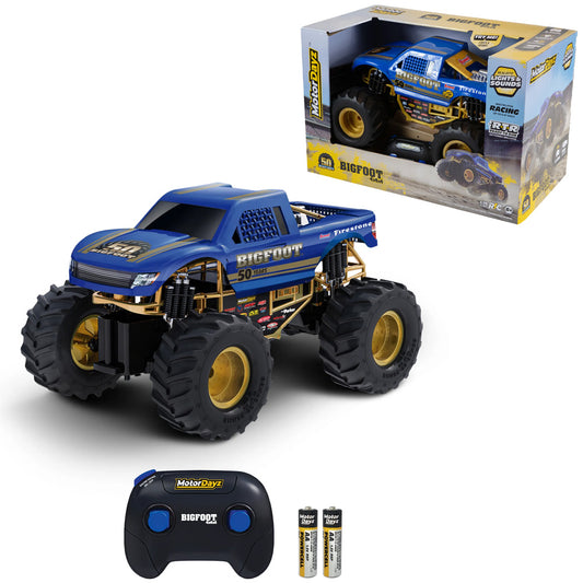Motor Dayz Bigfoot 50th Anniversary 1:15 RTR RC Monster Truck