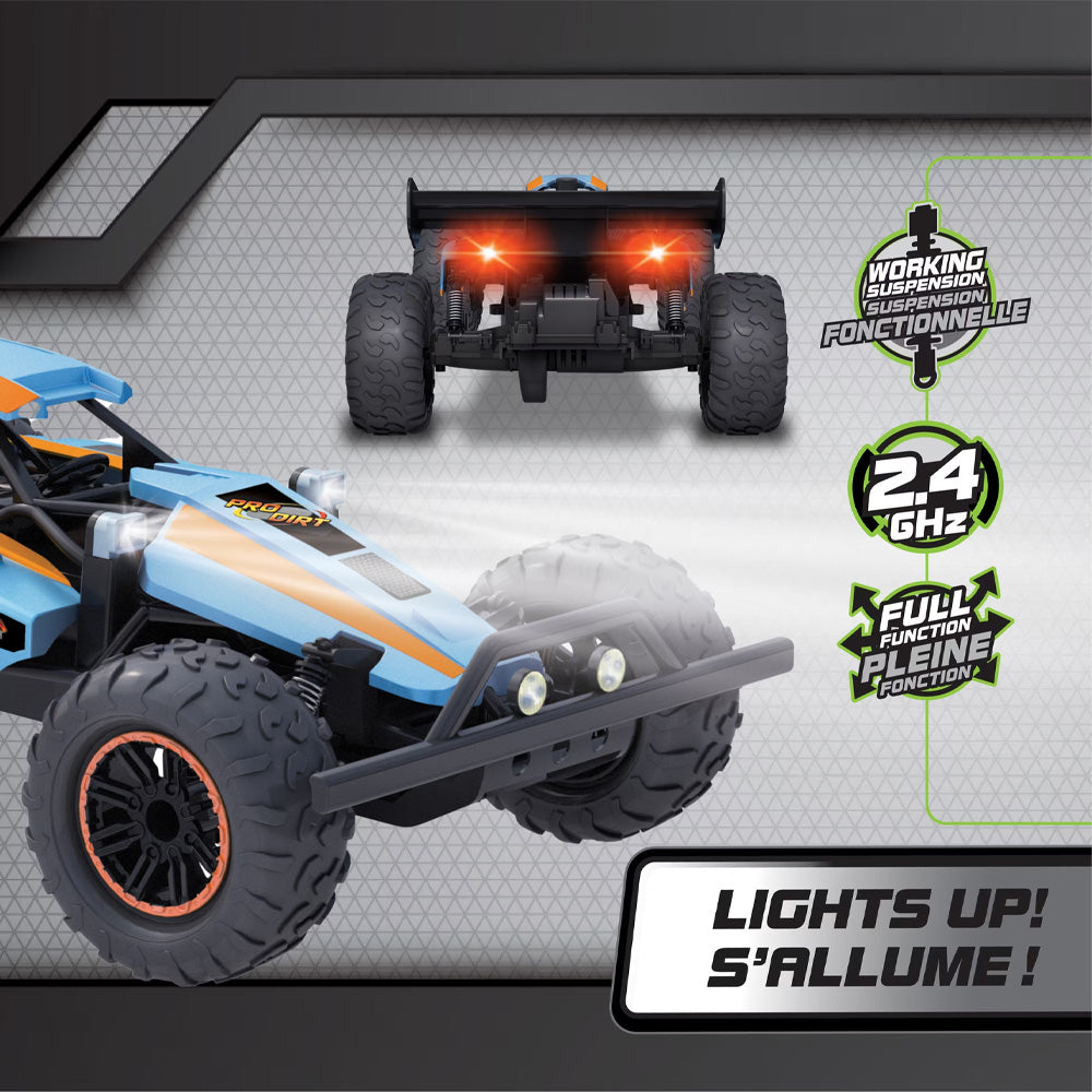 Motor Dayz Baja Brute 1:8 RTR RC Car