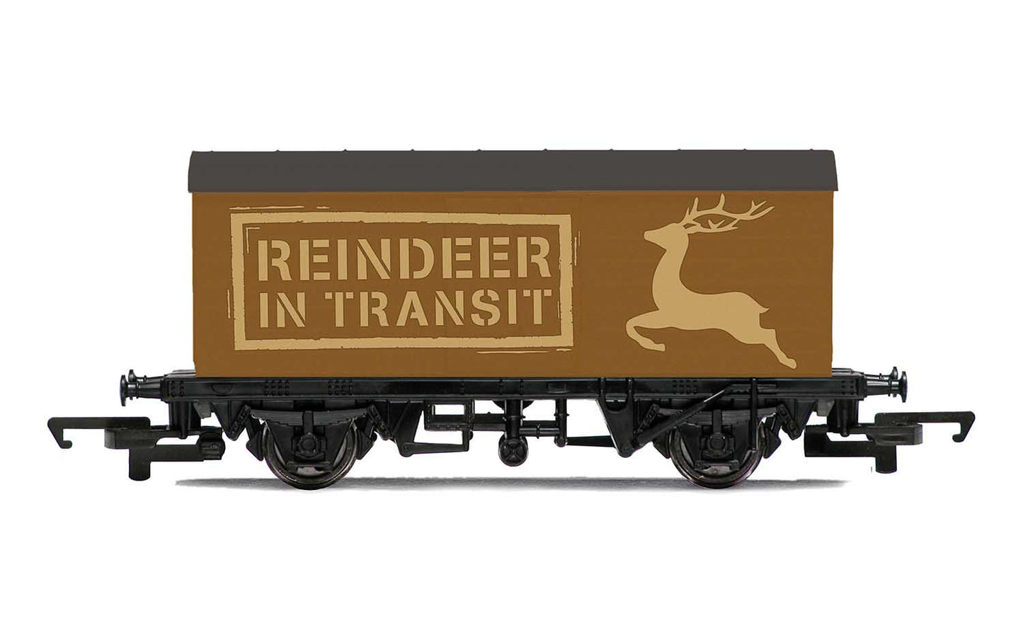 Hornby R60053 Santa's Reindeer Wagon OO Gauge