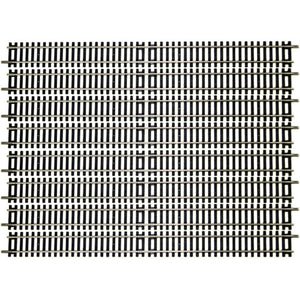 HORNBY Track R601 8x Double Straight