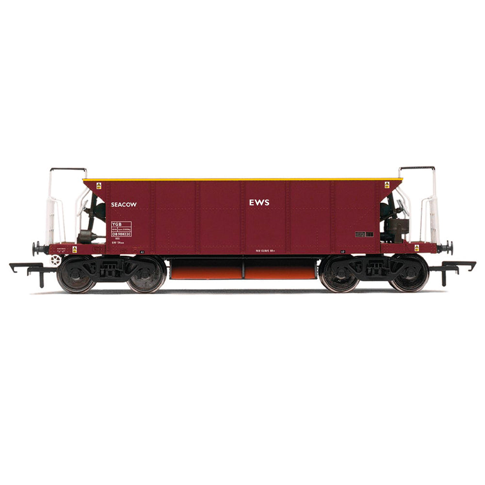 Hornby R60244 EWS, YGB 'Seacow' - Era 9 OO Gauge