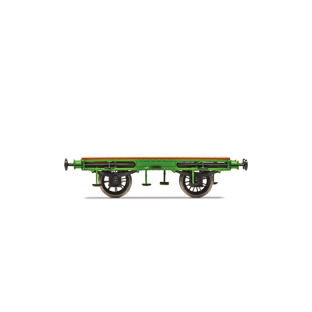 Hornby R60276 L&MR Flatbed Wagon OO Gauge