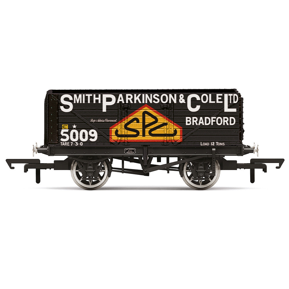 Hornby R60306 Smith Parkinson & Cole Ltd 7 Plank Wagon No.5009