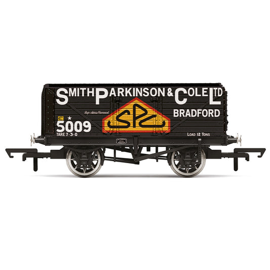 Hornby R60306 Smith Parkinson & Cole Ltd 7 Plank Wagon No.5009