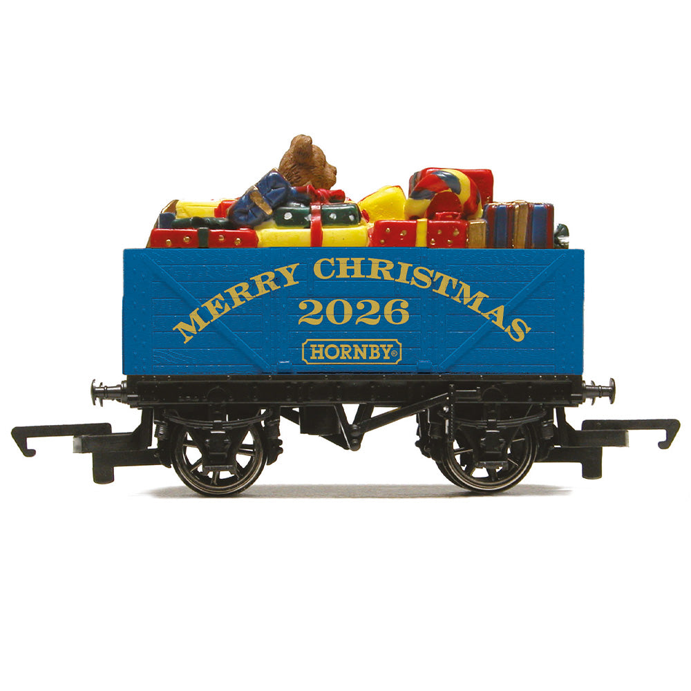 Hornby R60330 2026 Christmas Wagon