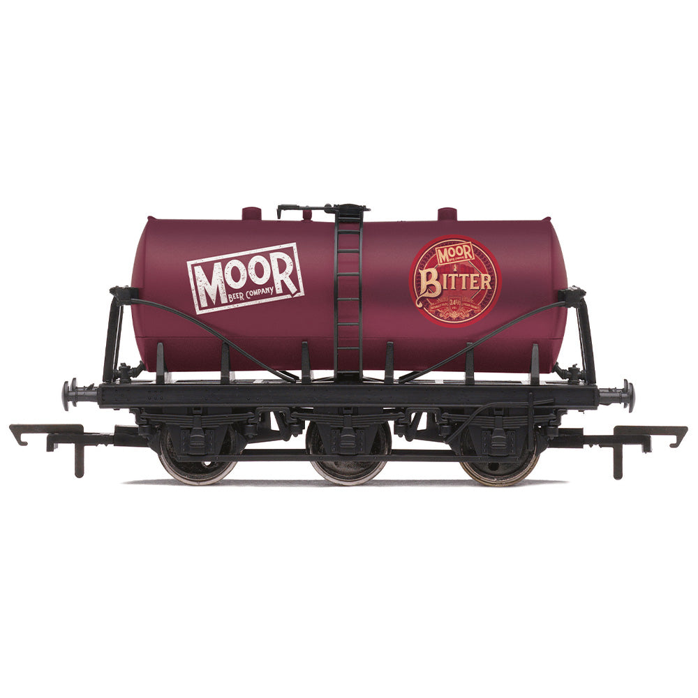 Hornby R60338 Moor Brewery Bitter Tanker Wagon