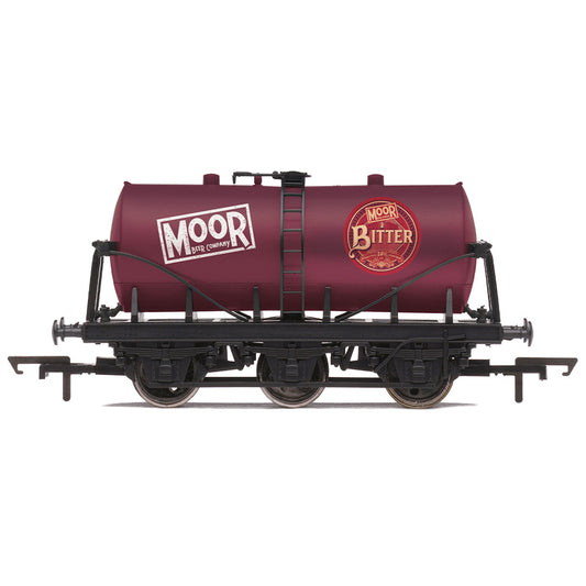Hornby R60338 Moor Brewery Bitter Tanker Wagon