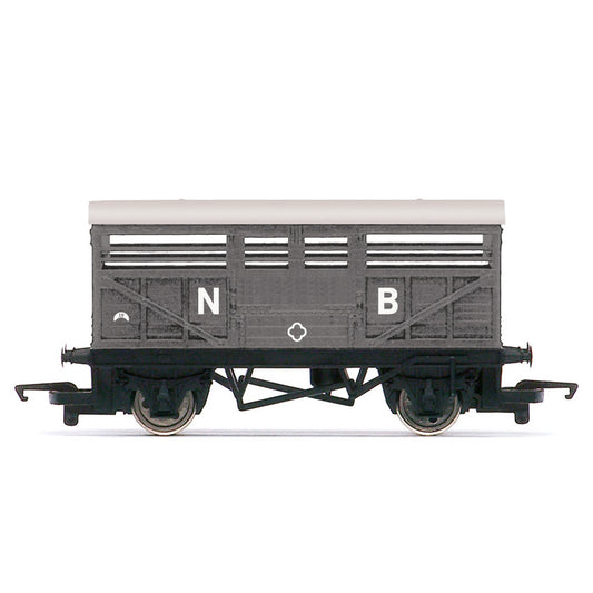 Hornby R60349 RailRoad Cattle Wagon