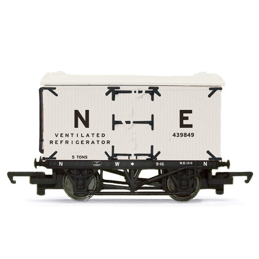 Hornby R60350 RailRoad Refrigerator Wagon