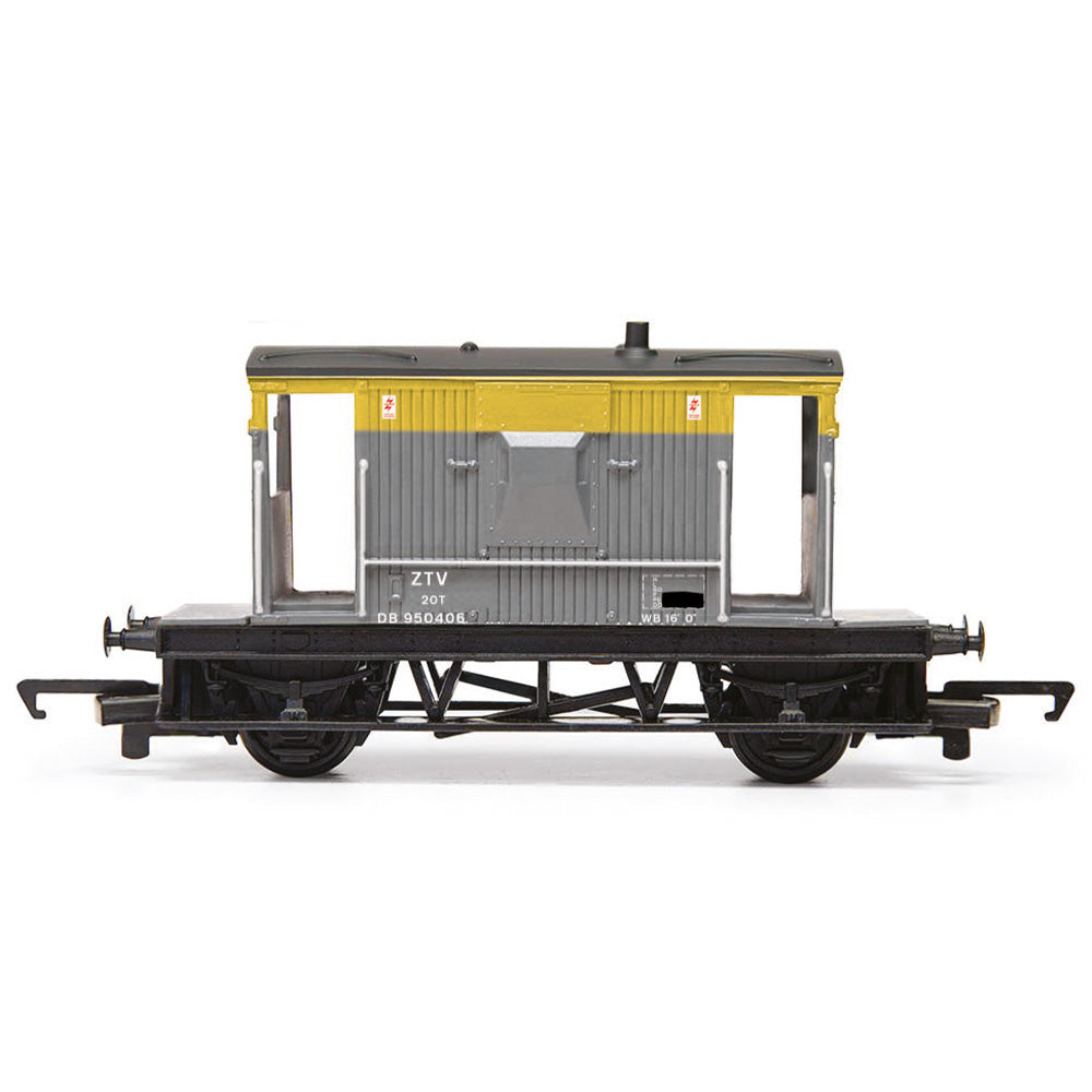 Hornby R60351 RailRoad BR 20T Brake Van