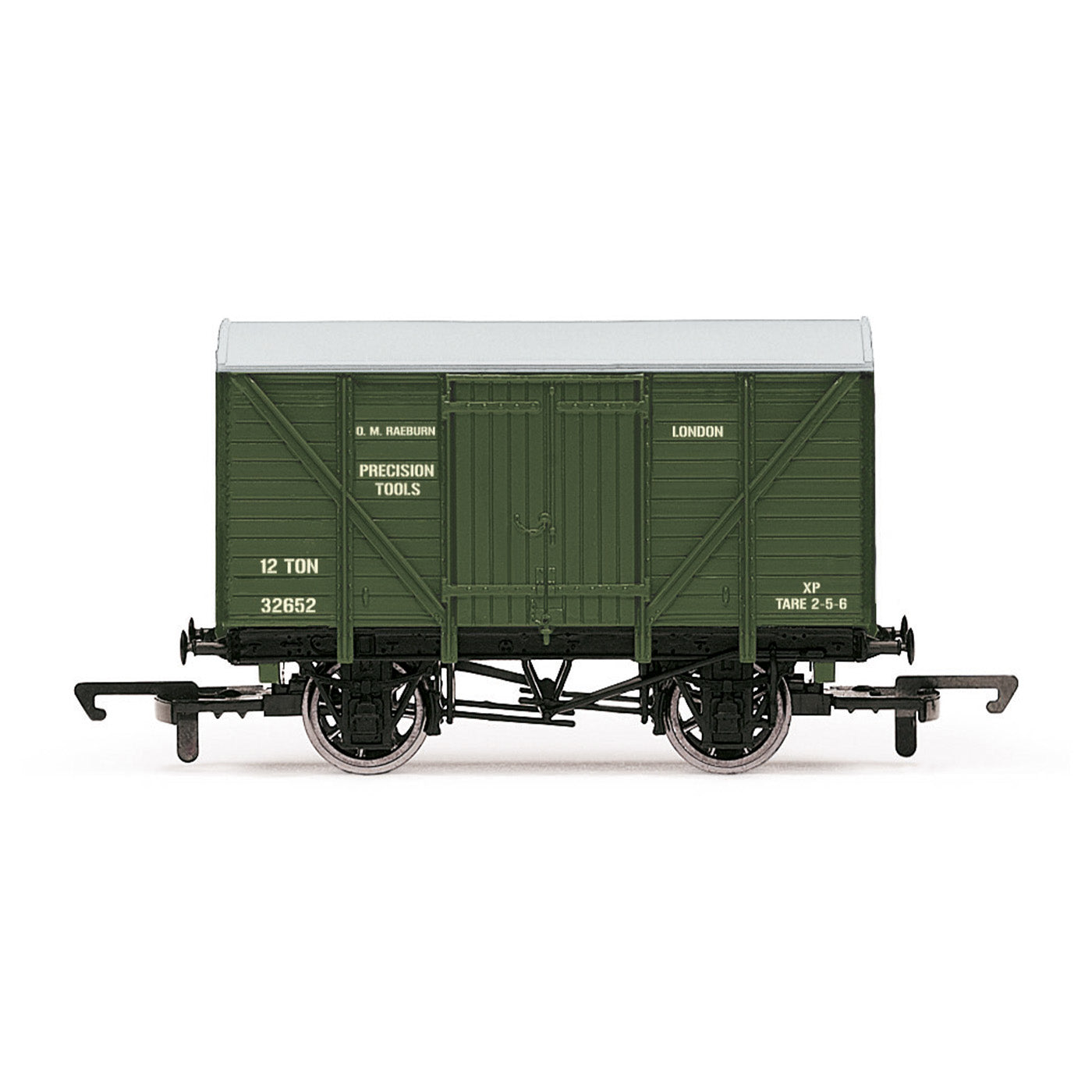 Hornby R60354 RailRoad O Raeburn Box Van