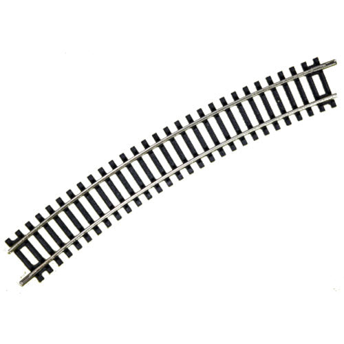 HORNBY Track Single 1x R608 3rd Radius Curve