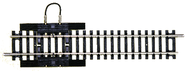 HORNBY Track Single 1x R618 Double Isolating