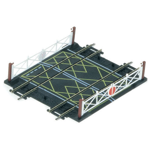 HORNBY Track R636 Double Level Crossing