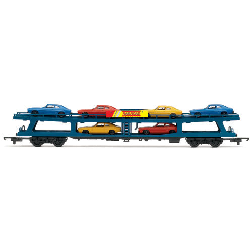 HORNBY Wagon R6423 Car Transporter Railroad