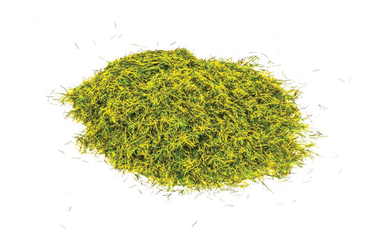 Hornby R7178 Static Grass - Grass Meadow, 2.5mm OO Gauge