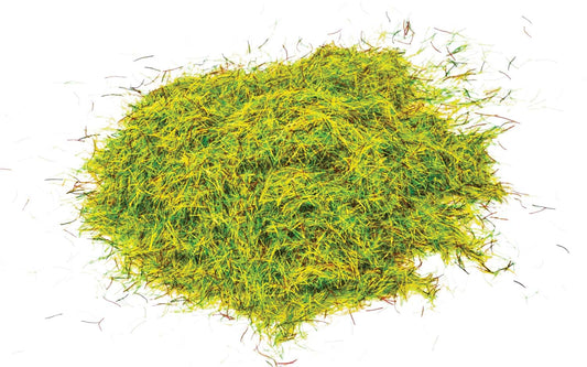 Hornby R7180 Static Grass - Mixed Summer, 2.5mm OO Gauge