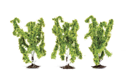 Hornby R7205 Birch Trees OO Gauge