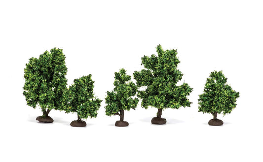 Hornby R7208 Bushes OO Gauge