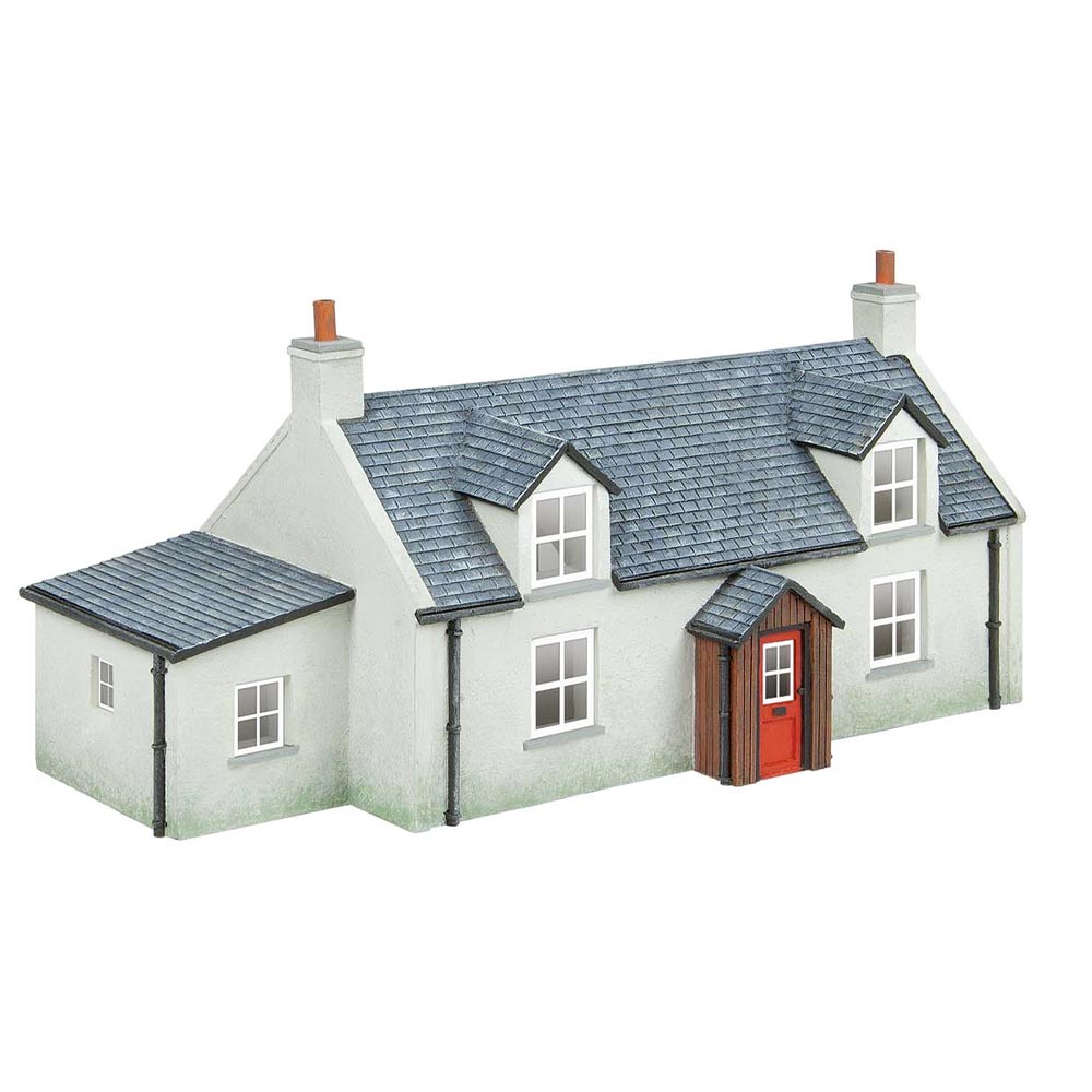 Hornby Skaledale Building R7295 Scottish Croft