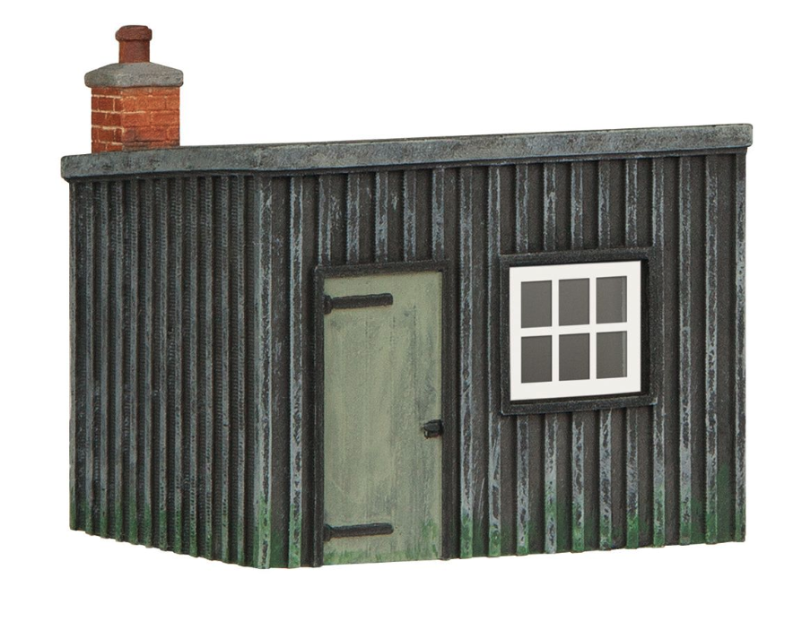 Hornby R7369 GWR Lamp Room and Private Office Pack  OO Gauge