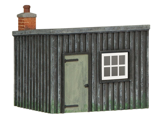 Hornby R7369 GWR Lamp Room and Private Office Pack  OO Gauge