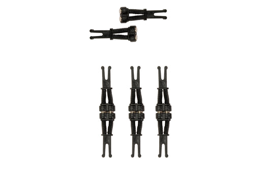 Hornby R7399 Vacuum Pipe Magnetic Coupling Pack - 20mm OO Gauge