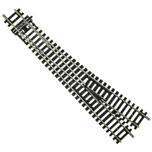 HORNBY Track Single 1x R8077 Left Hand Express Point